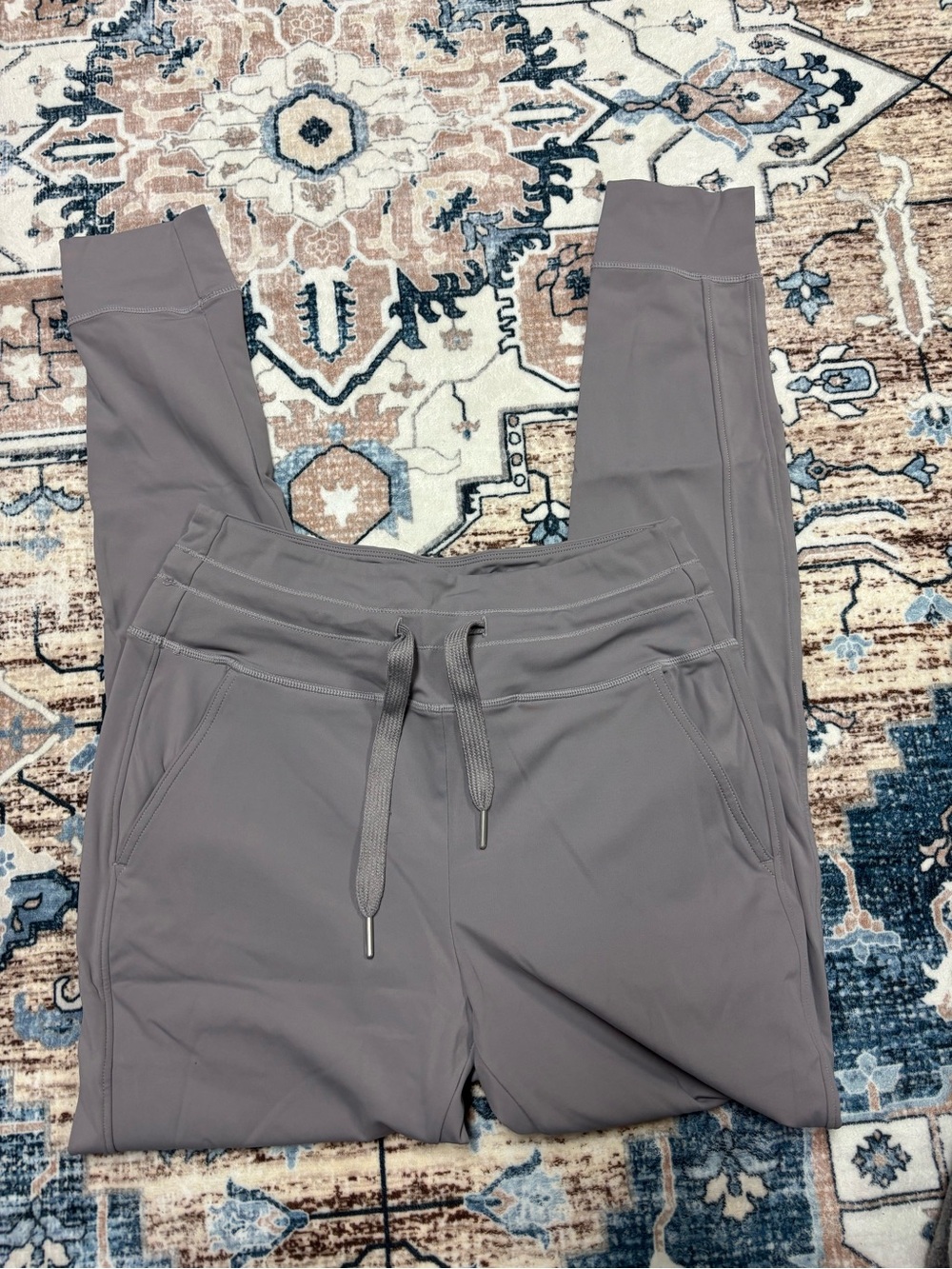 Halara dusty lavender Active Leggings with Stretch